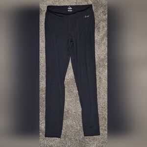 Med Paradox Charcoal Leggings